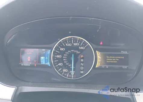 2011 Ford Edge Sport из США, поврежденный, VIN 2FMDK4AK8BBA23297